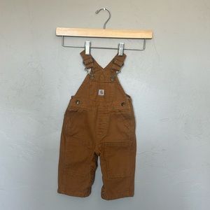 6 Month Carhartt Overalls